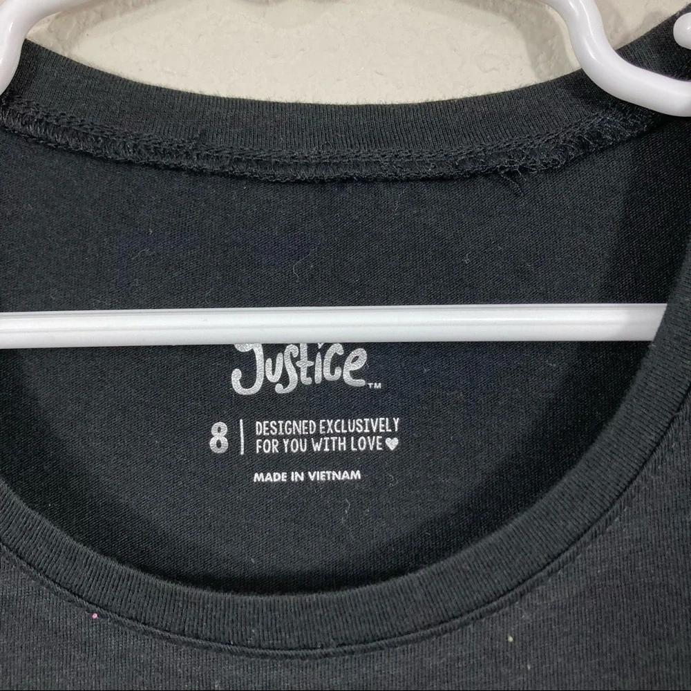 NWOT Justice tee